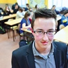  – Kiedyś będę informatykiem – zapewnia licealista z Bystrzycy Kłodzkiej