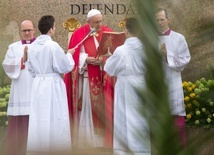 Katolickie straszenie Franciszkiem