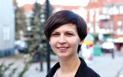  Dorota Tyliszczak – doradca rodziny i szefowa Stowarzyszenia SOS Ośrodek Wsparcia Rodziny
