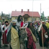  Wjazd Chrystusa do Jerozolimy przed rokiem