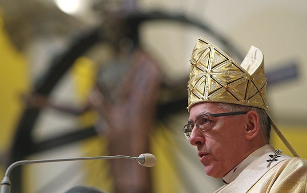  Synod w 2012 r. otworzył abp Wiktor Skworc