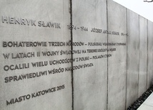  Odsłonięcie pomnika Sławika i Antalla odbędzie się w ramach Zjazdu Polsko-Węgierskiego