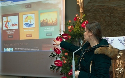 Diecezjalny portal przygotowujący do ŚDM to nie tylko źródło informacji, ale także reklama diecezji wśród pielgrzymów, którzy wybierają się do Polski 
