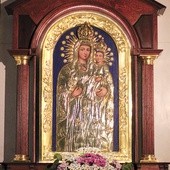  Obraz Matki Bożej Pocieszenia na Wschodzie był celem wielu pielgrzymek