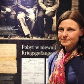  Karina Burda-Kasperczyk dokładnie zna wojenne losy dziadka Wilhelma Kołodzieja