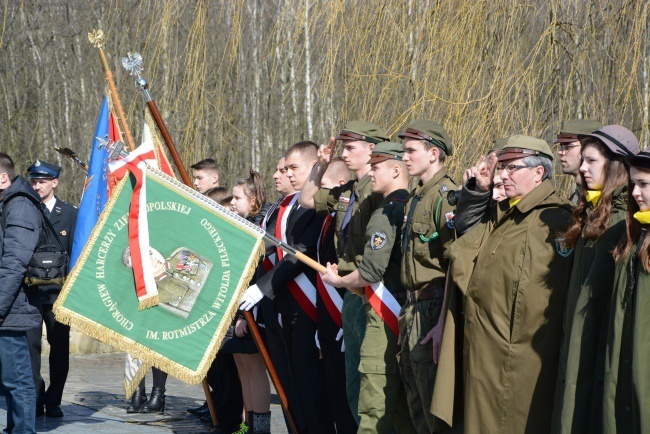 70. rocznica wyzwolenia Stalagu 344 Lamsdorf