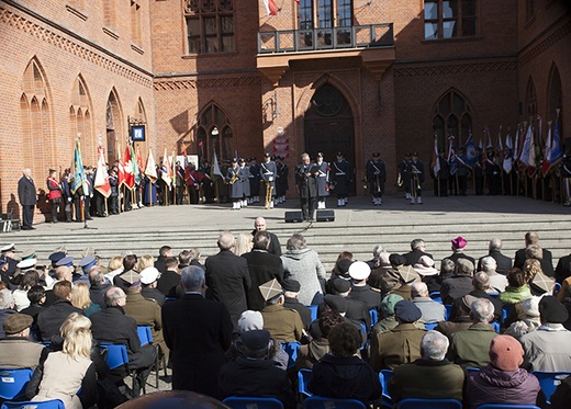 Uroczystości w Kołobrzegu