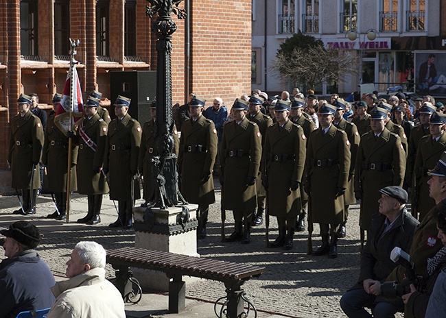 Uroczystości w Kołobrzegu