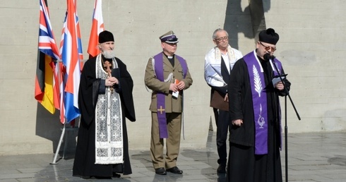 Wyzwoleni 70 lat temu
