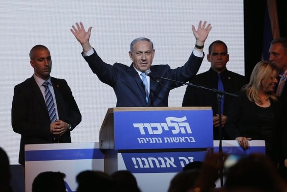 Netanjahu wygrał wybory parlamentarne