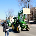 Tarnowski protest rolniczy