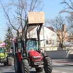 Tarnowski protest rolniczy