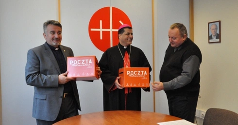 Poczta pociechy i umocnienia