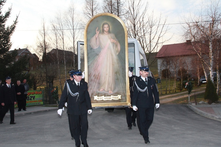 Nawiedzenie w Grudnej Górnej