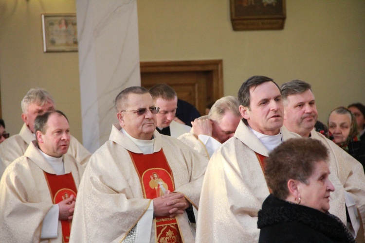 Nawiedzenie w Grudnej Górnej