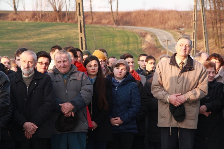 Nawiedzenie w Grudnej Górnej