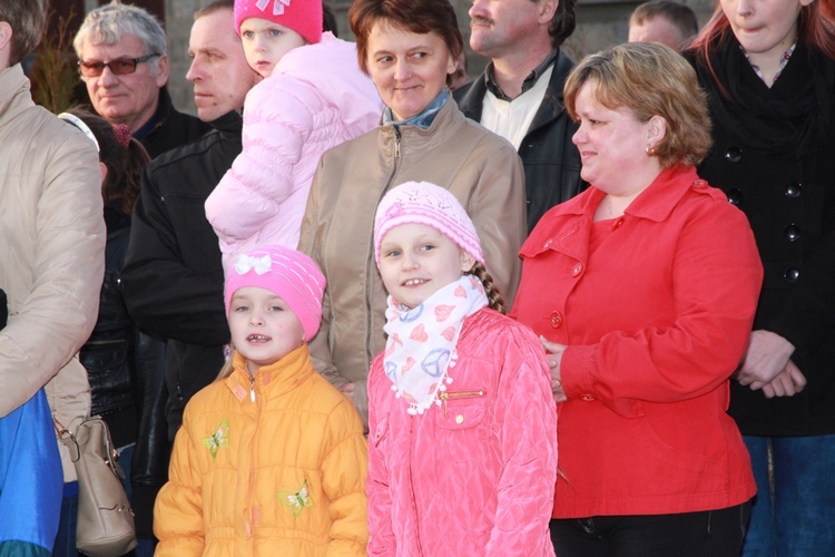 Nawiedzenie w Grudnej Górnej