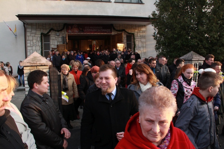 Nawiedzenie w Grudnej Górnej