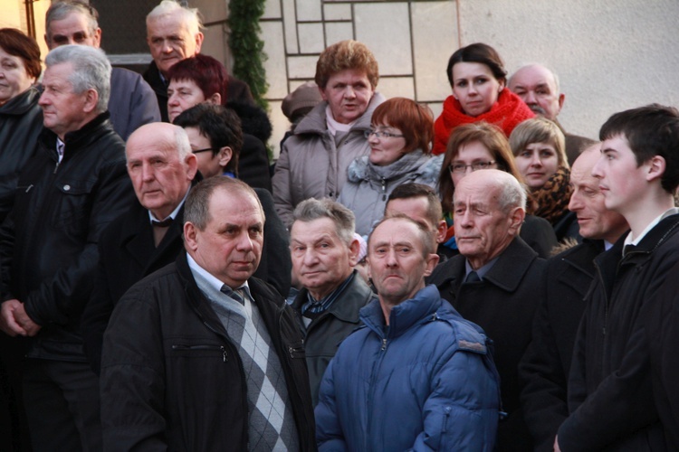 Nawiedzenie w Grudnej Górnej