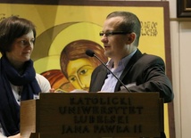 Marta i Dominik Hudzikowie
