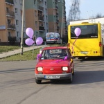 Wielkopostna zadyma na Józefowcu