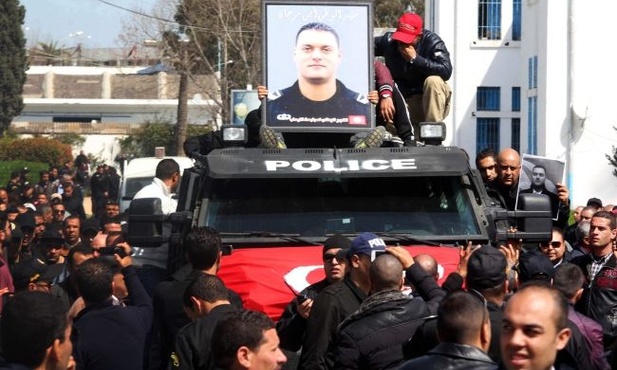Państwo Islamskie przyznało się do ataku w Tunisie