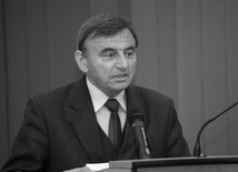 Zmarł Jerzy Walczak