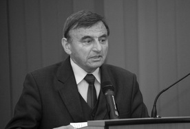 Zmarł Jerzy Walczak