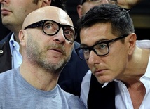 Homoadopcje: Dolce i Gabbana się tłumaczą