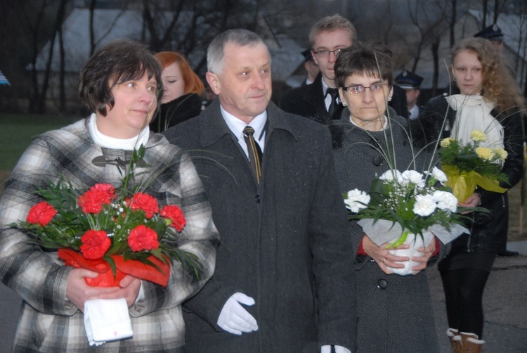 Peregrynacja w Jodłowej Górnej