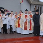 Peregrynacja w Jodłowej Górnej