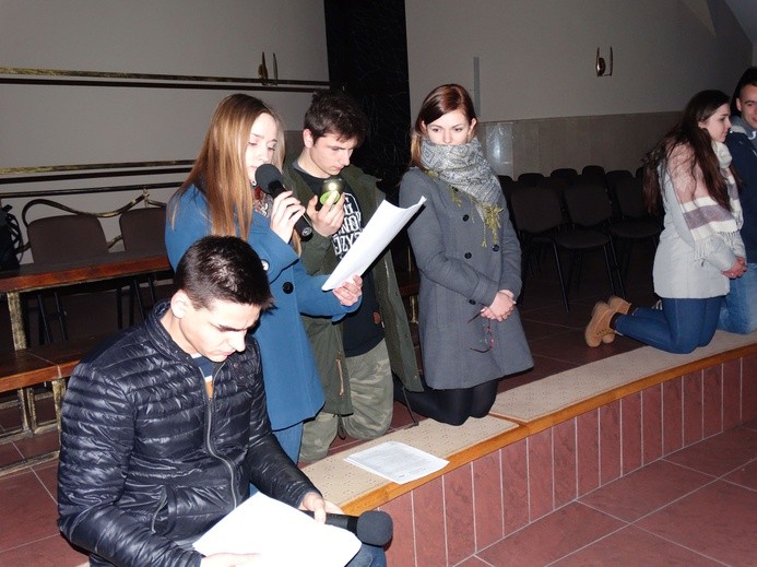 Nabożeństwa DK w Pustkowie - Osiedlu 