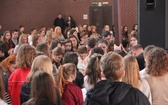 Rekolekcje szkolne w Głogowie