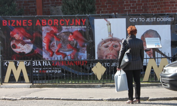 Oława i realia aborcji