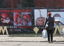 Oława i realia aborcji