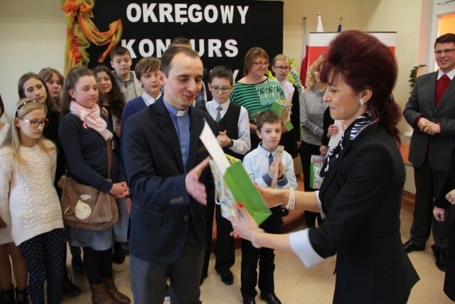 Okręgowy Konkurs Biblijny