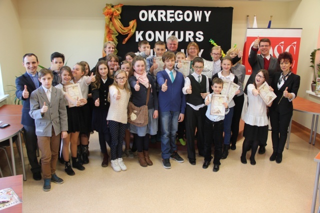 Okręgowy Konkurs Biblijny