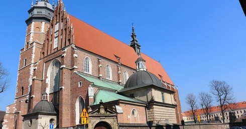 Tajemnice kościoła Bożego Ciała