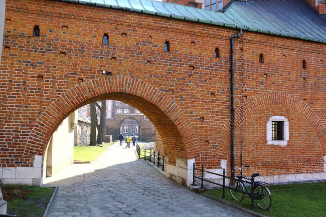 Renowacja kościoła Bożego Ciała w Krakowie