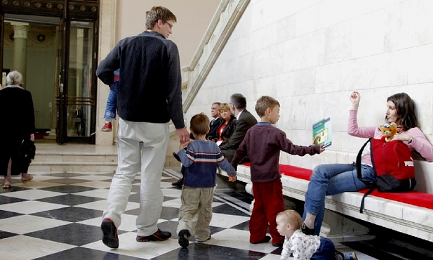 Warszawa: Międzynarodowy Kongres Rodziny