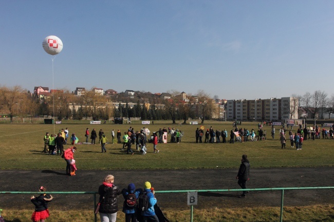 To nie wina latawców