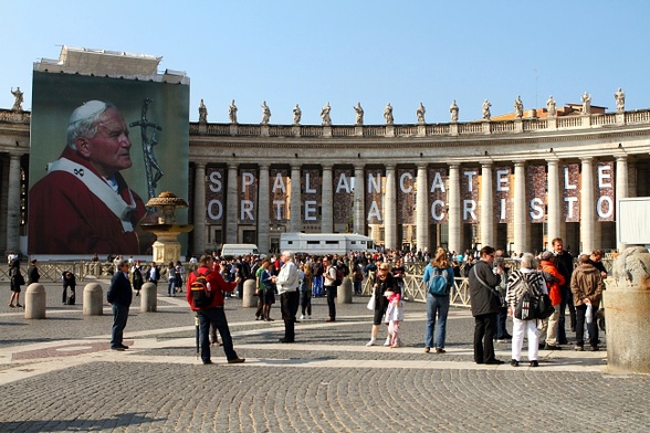 Świat dziękuje za Evangelium vitae