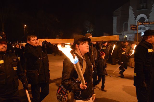 Miejska Droga Krzyżowa