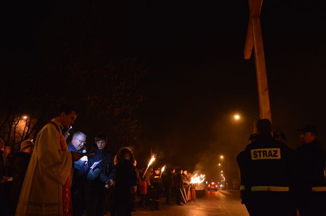 Miejska Droga Krzyżowa