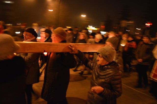 Miejska Droga Krzyżowa