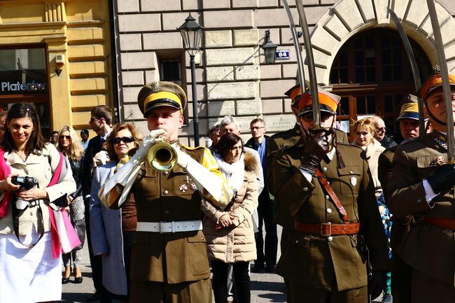 Święto ułanów Księcia Józefa - 2015