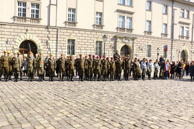 Święto ułanów Księcia Józefa - 2015