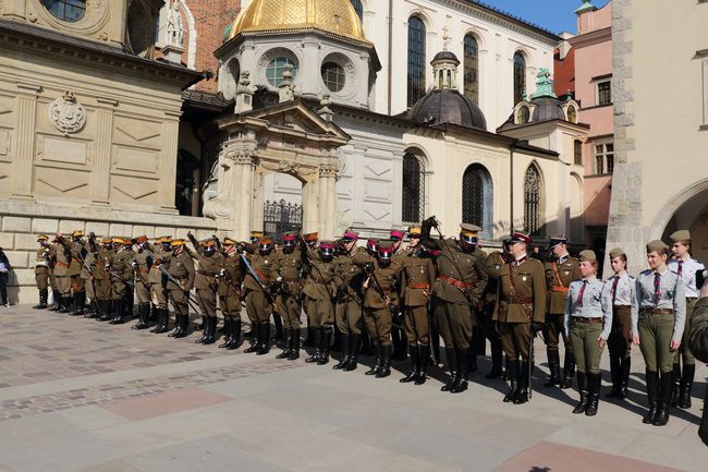 Święto ułanów Księcia Józefa - 2015