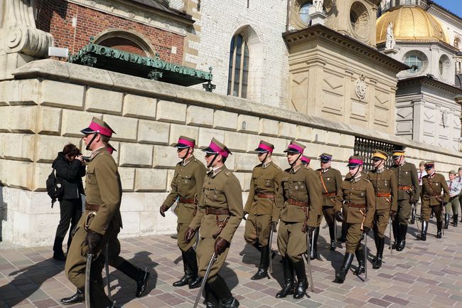 Święto ułanów Księcia Józefa - 2015