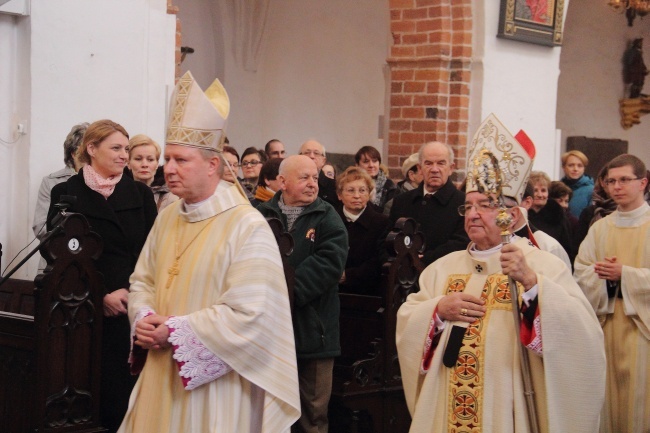 50-lecie Duszpasterstwa Rodzin Archidiecezji Gdańskiej